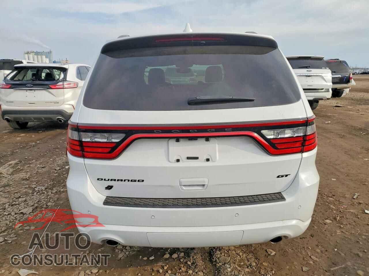 DODGE DURANGO 2021 - 1C4RDJDG7MC805992