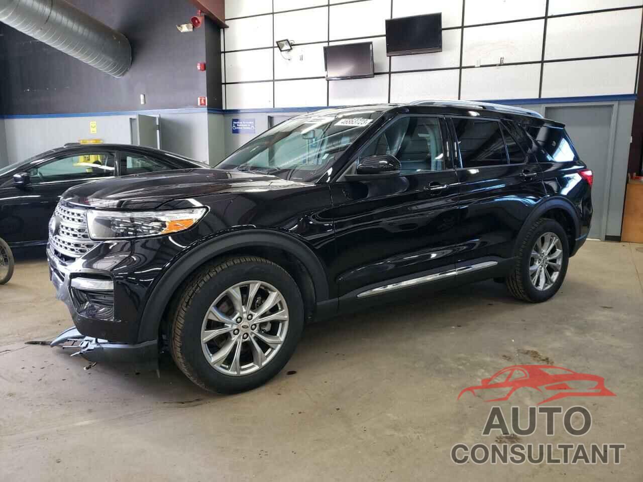 FORD EXPLORER 2021 - 1FMSK8FH3MGB03498