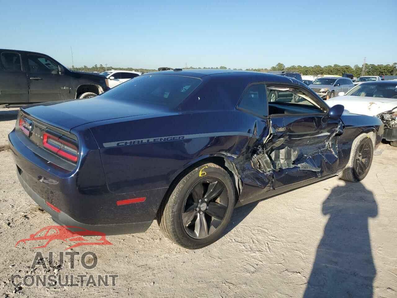 DODGE CHALLENGER 2015 - 2C3CDZAG0FH713068