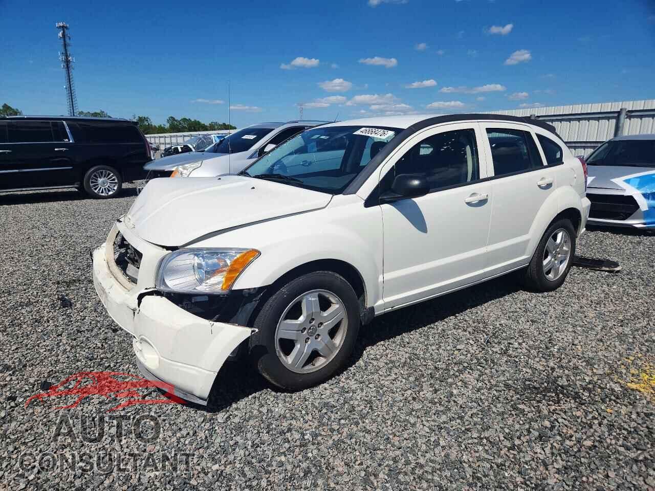 DODGE CALIBER 2009 - 1B3HB48A09D217816