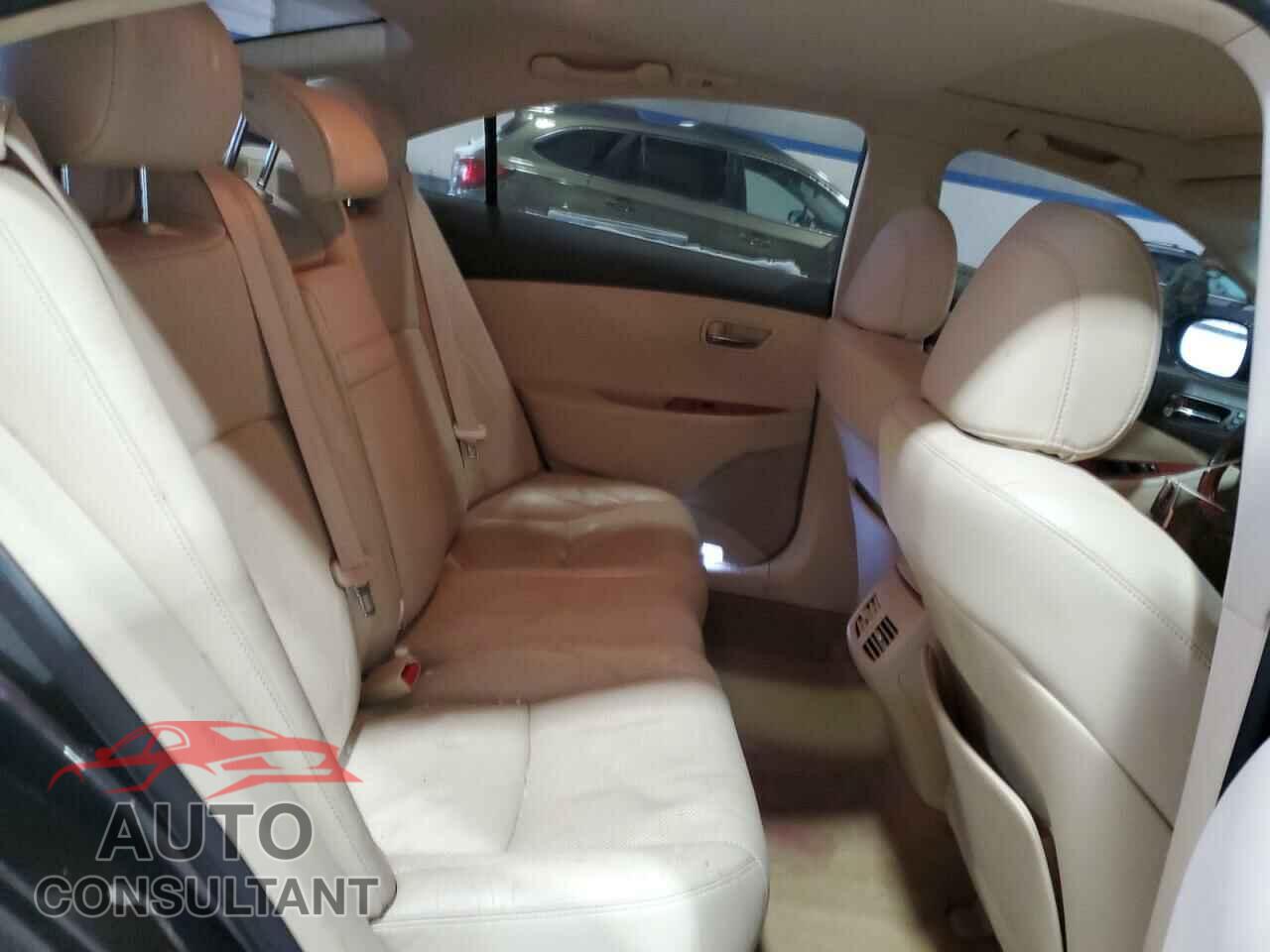 LEXUS ES 2012 - JTHBK1EG5C2477903