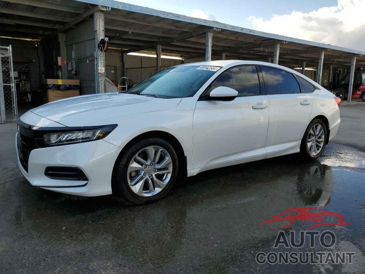 HONDA ACCORD 2018 - 1HGCV1F17JA150415