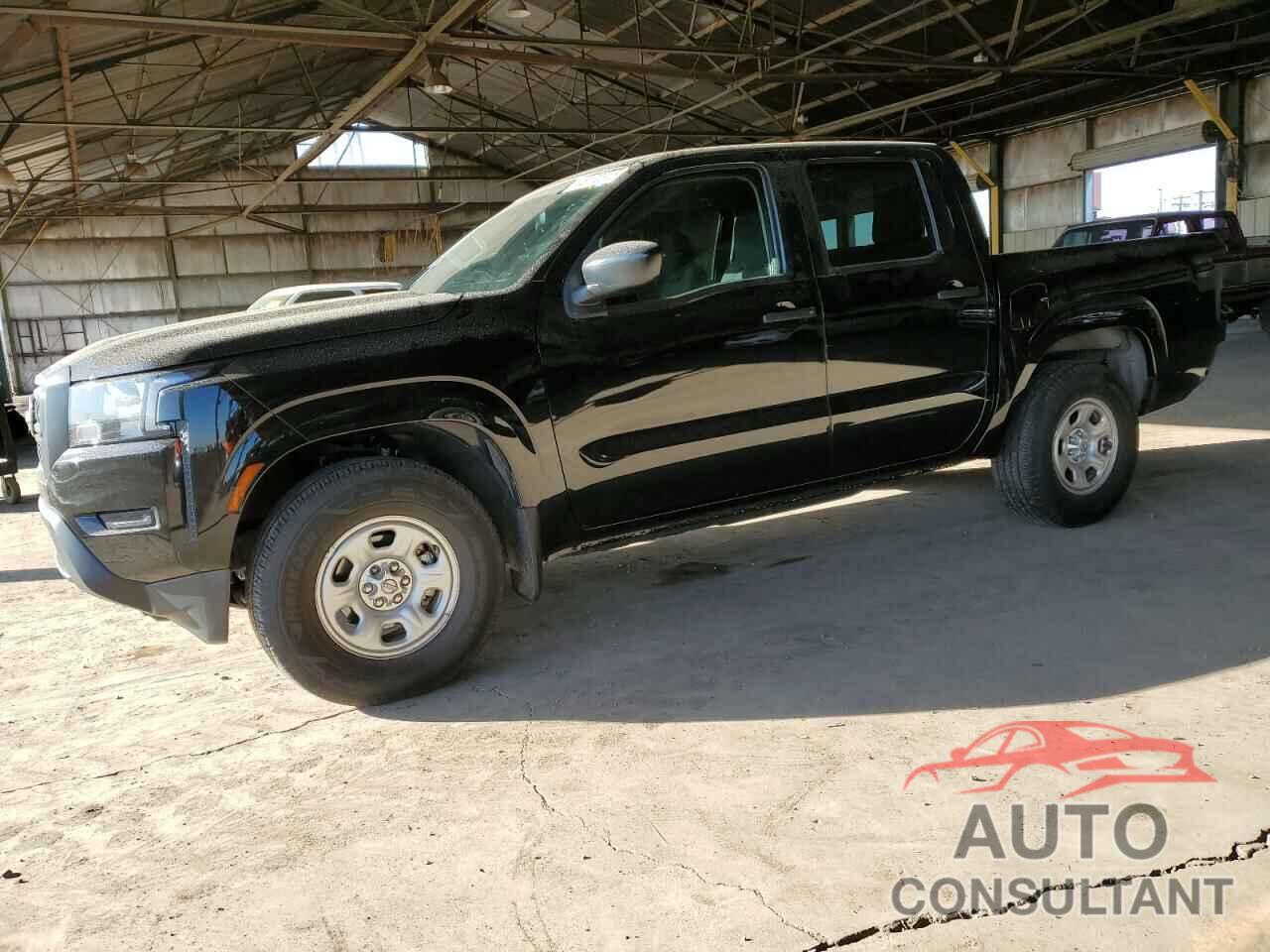 NISSAN FRONTIER 2022 - 1N6ED1EJ9NN625330