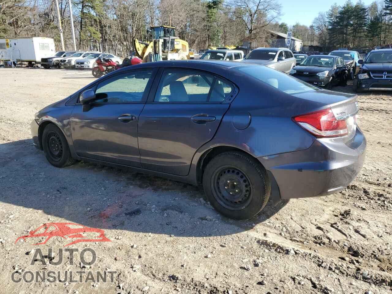 HONDA CIVIC 2015 - 19XFB2F54FE223712