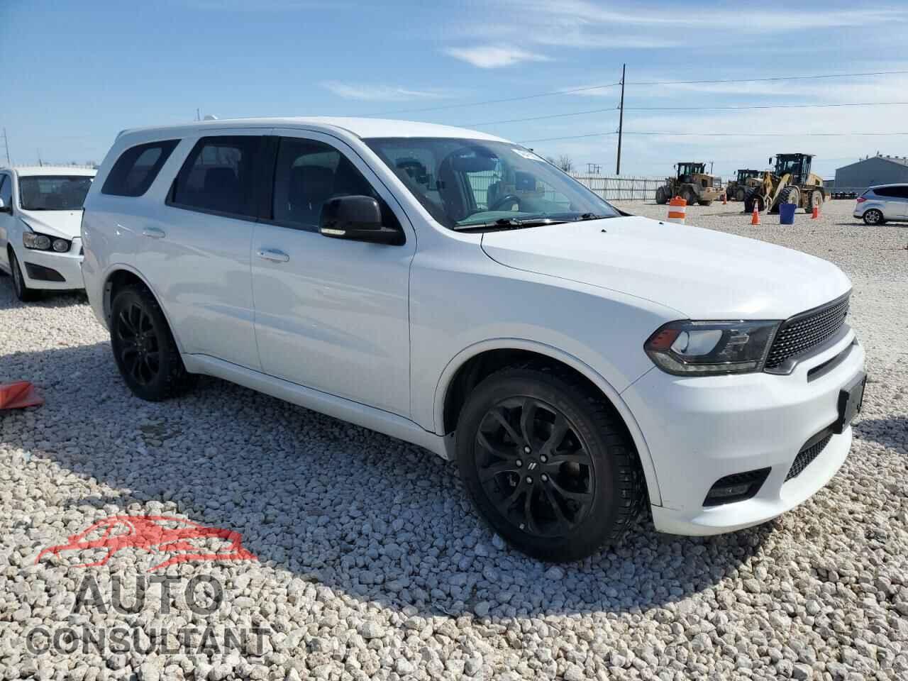DODGE DURANGO 2020 - 1C4RDHDG8LC129544