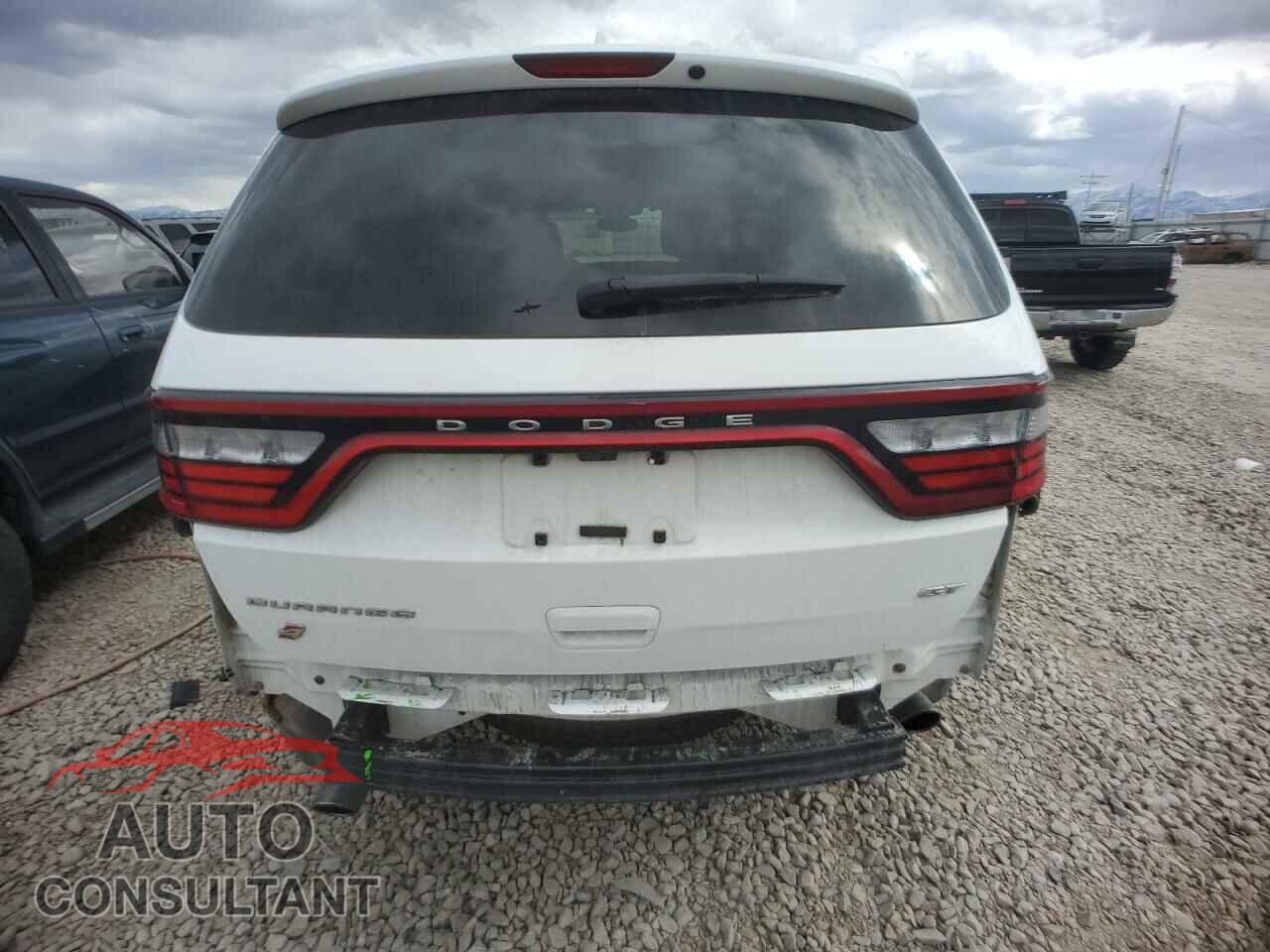 DODGE DURANGO 2020 - 1C4RDJDG7LC262027