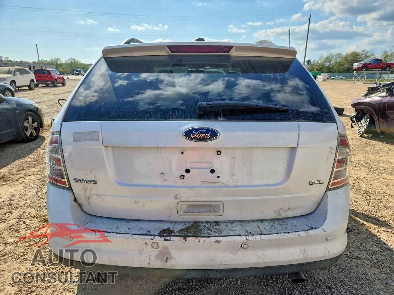 FORD EDGE 2010 - 2FMDK3JC9ABA93165