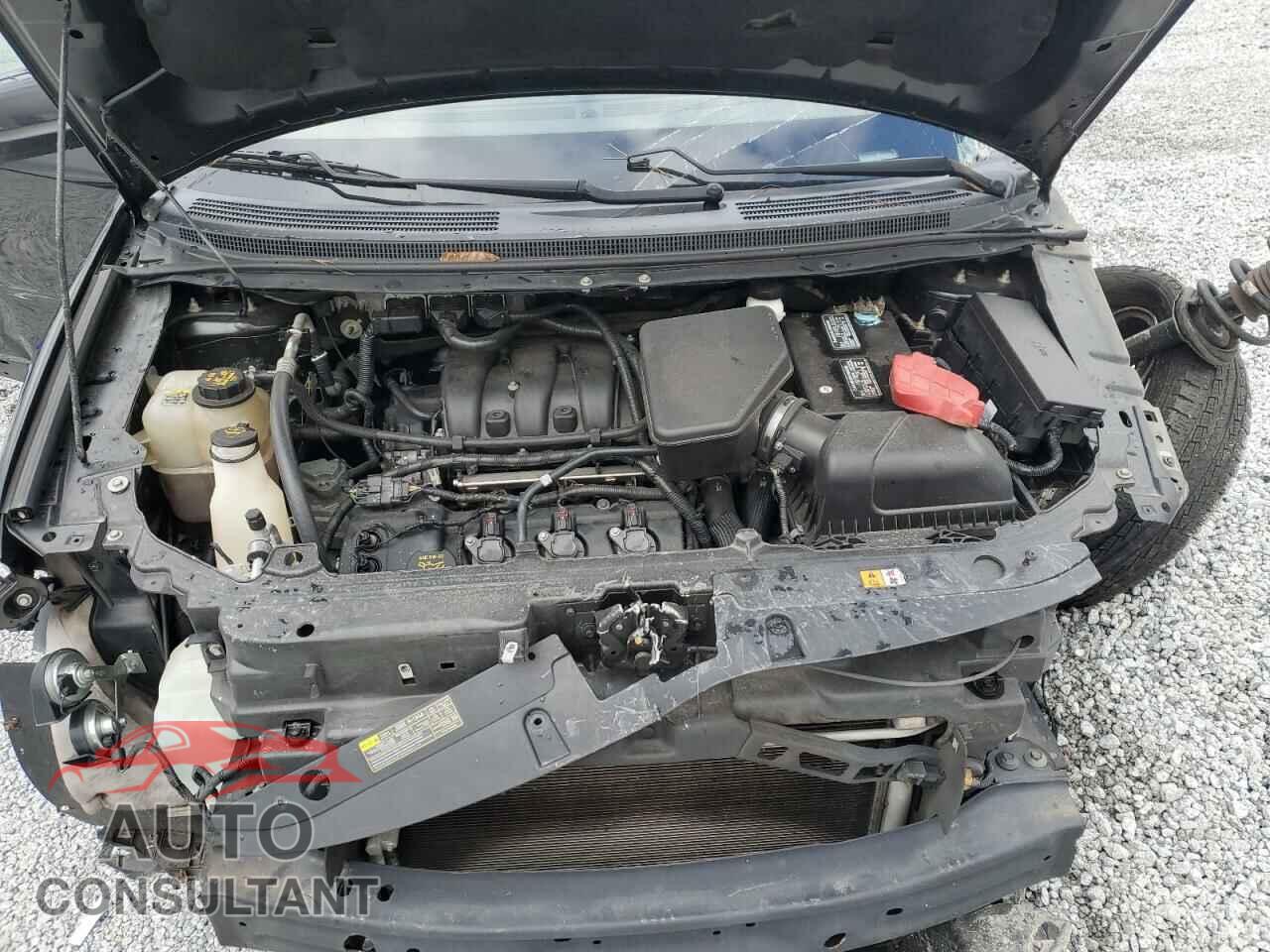 FORD EDGE 2013 - 2FMDK3JC6DBA30674