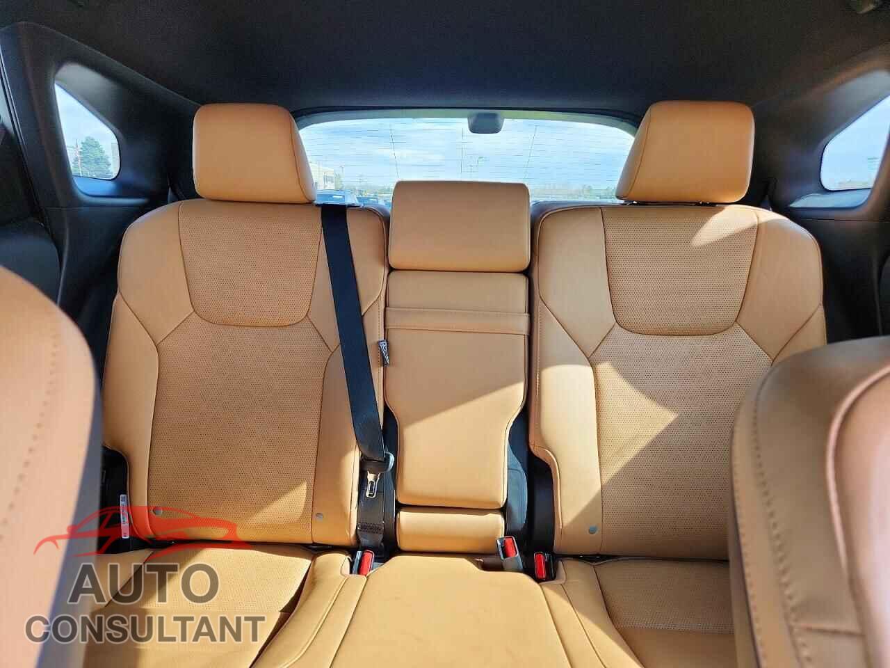 LEXUS RX 350H 2023 - 2T2BBMCA4PC018995