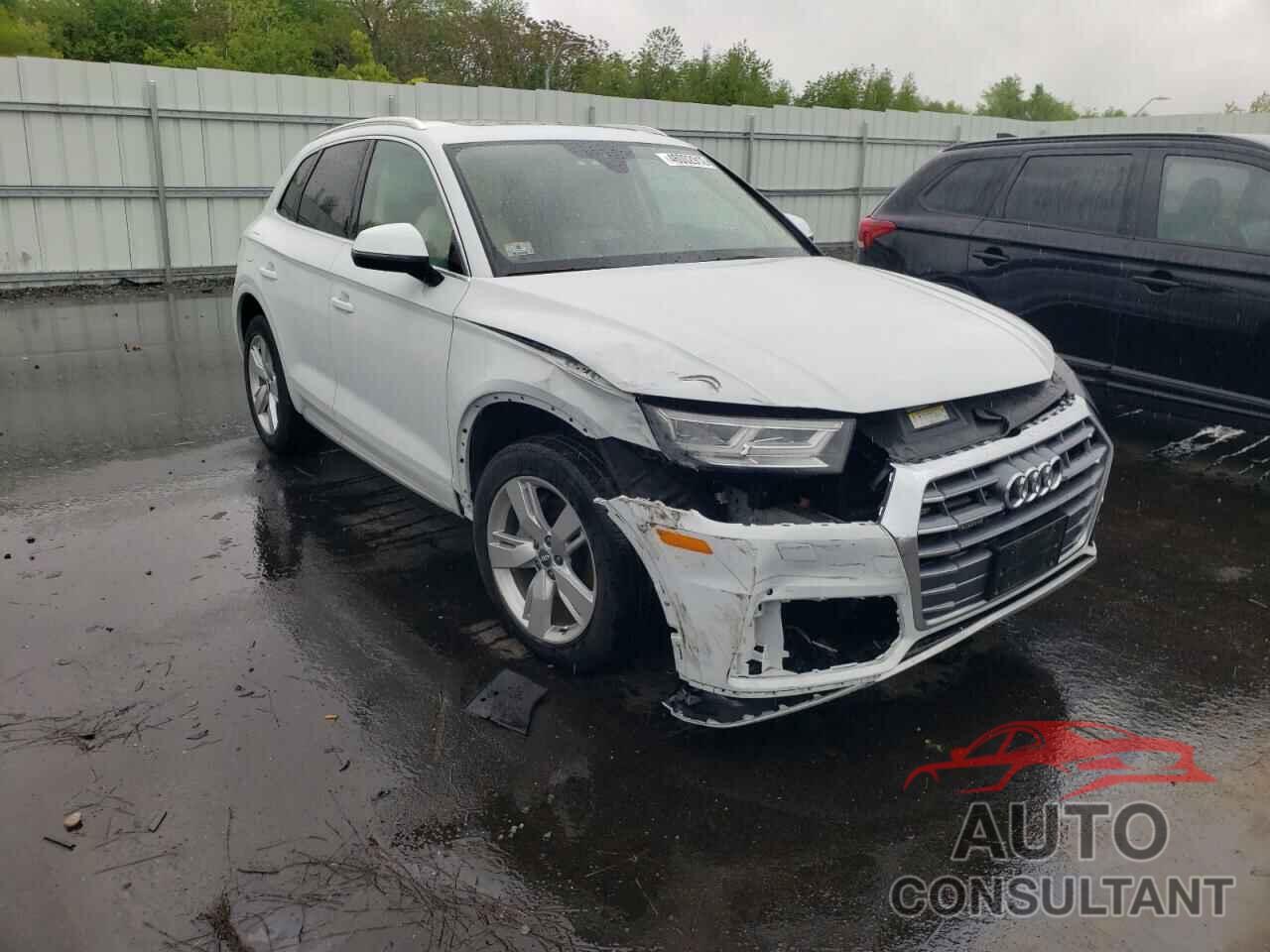 AUDI Q5 2019 - WA1BNAFY3K2125752