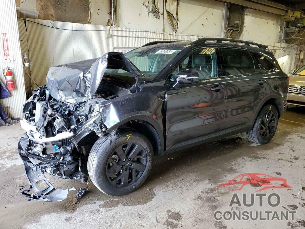 KIA SORENTO 2023 - 5XYRLDLC3PG184091