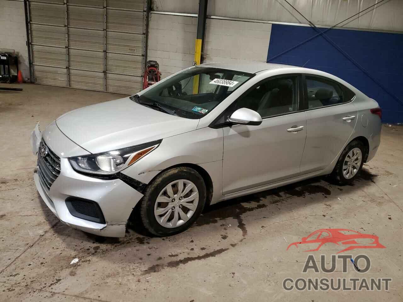 HYUNDAI ACCENT 2019 - 3KPC24A39KE070730