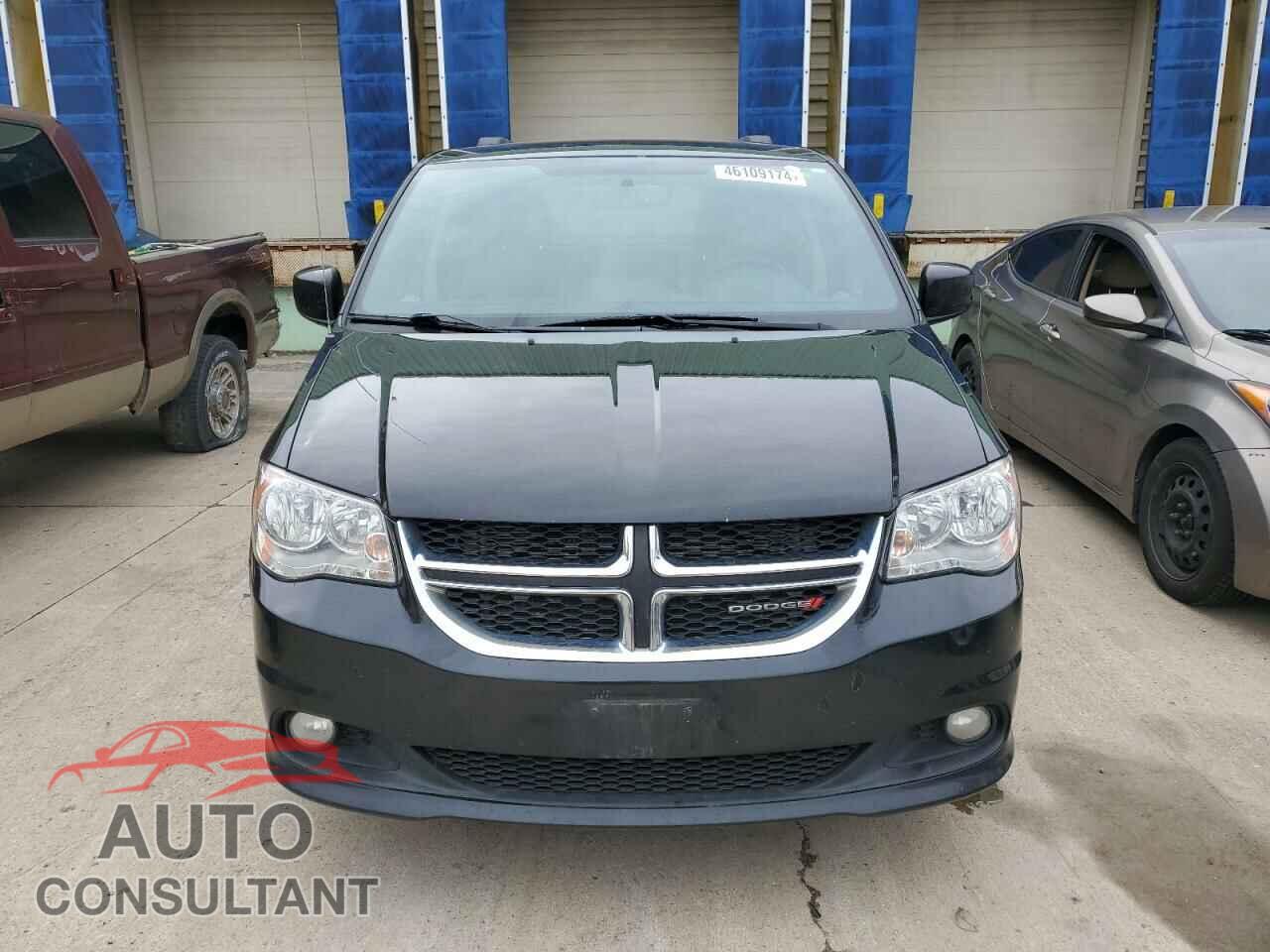 DODGE CARAVAN 2017 - 2C4RDGCG0HR852380