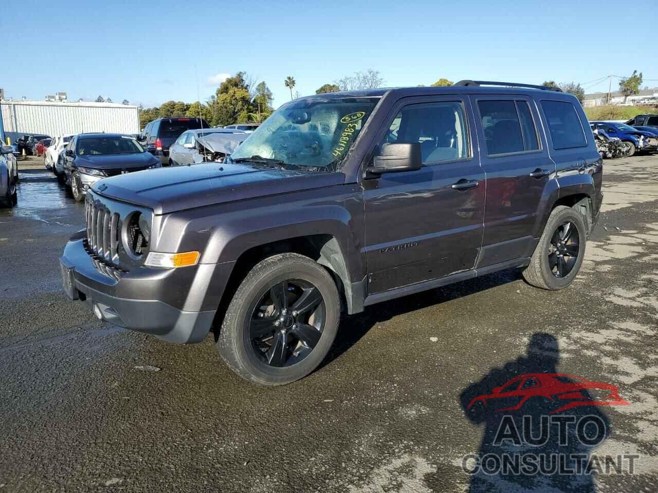 JEEP PATRIOT 2015 - 1C4NJPBA3FD399439