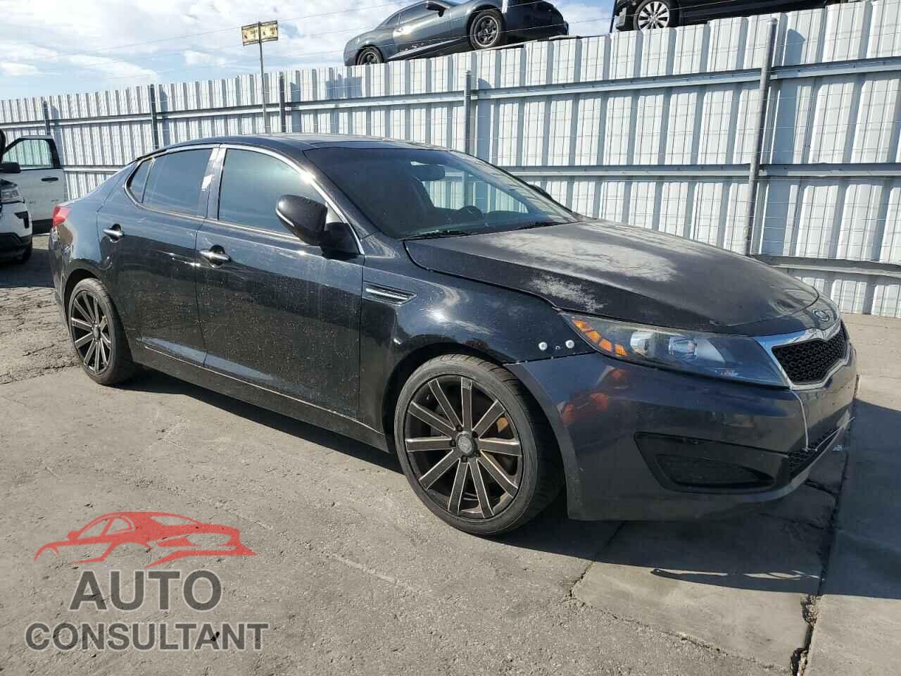 KIA OPTIMA 2013 - 5XXGR4A60DG130511