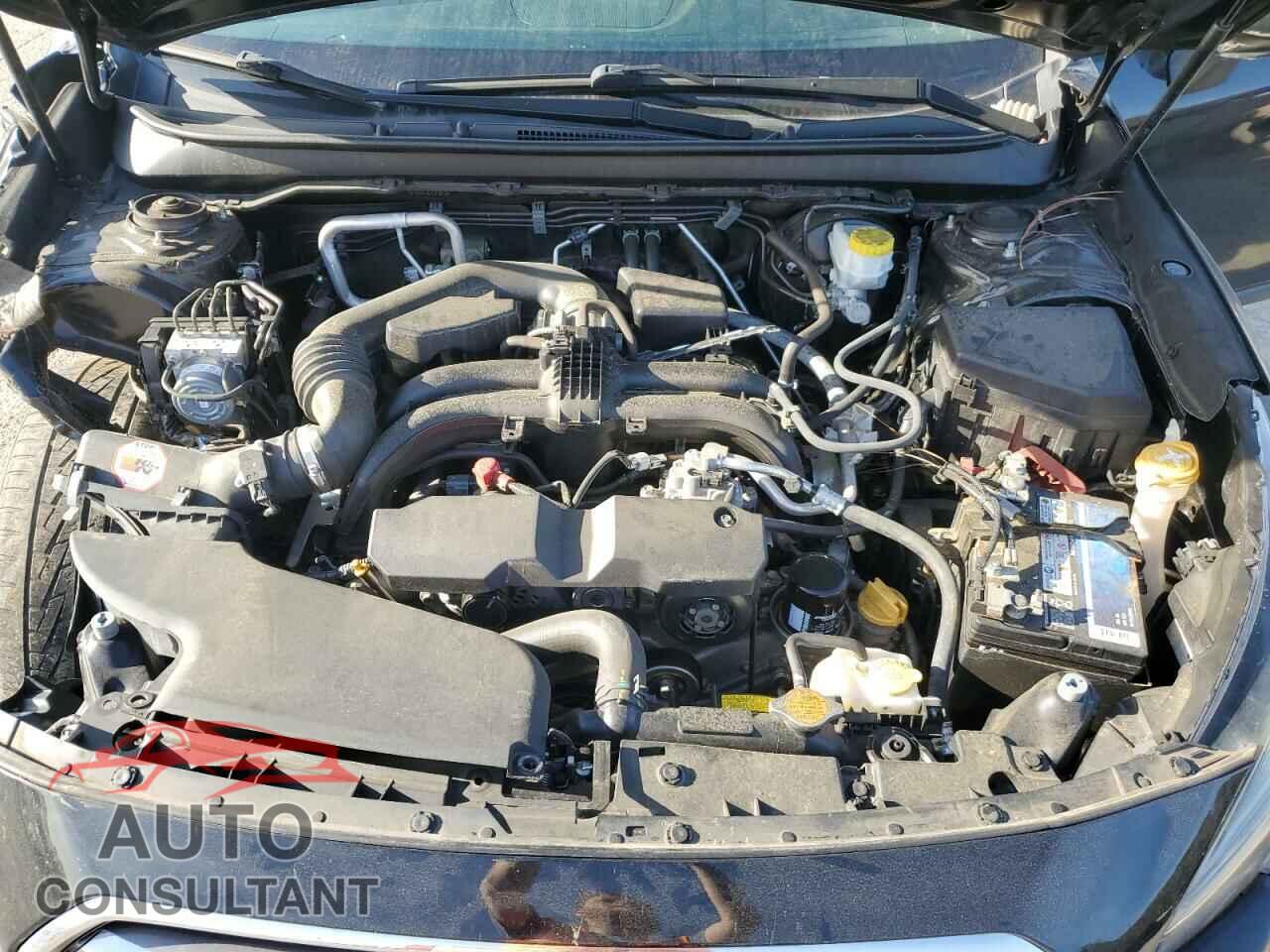 SUBARU OUTBACK 2019 - 4S4BSANC3K3203702