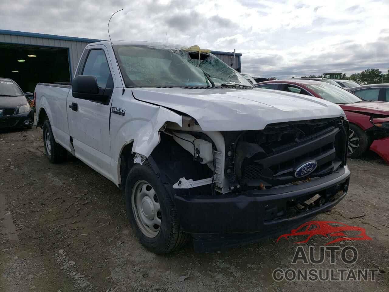 FORD F150 2017 - 1FTMF1C86HKD29695