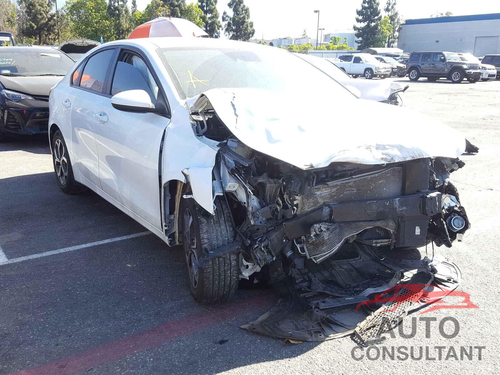 KIA FORTE 2019 - 3KPF24AD2KE084166