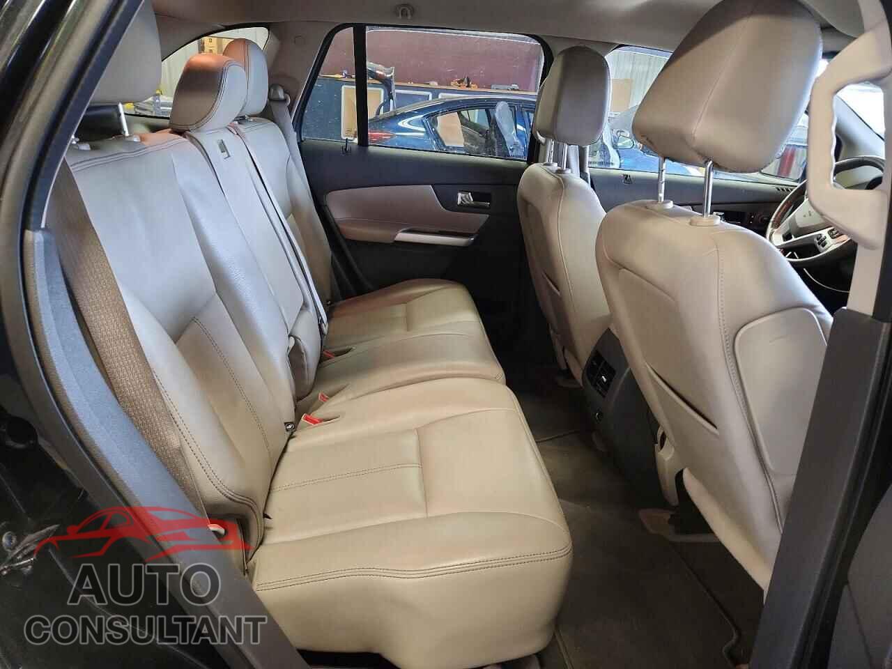 FORD EDGE 2013 - 2FMDK4JC9DBA13244