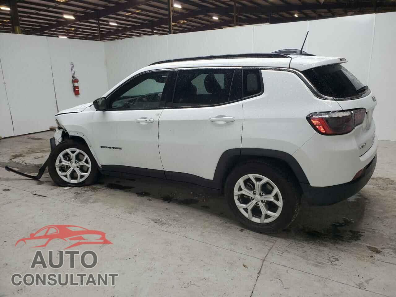 JEEP COMPASS 2024 - 3C4NJDBN2RT109661