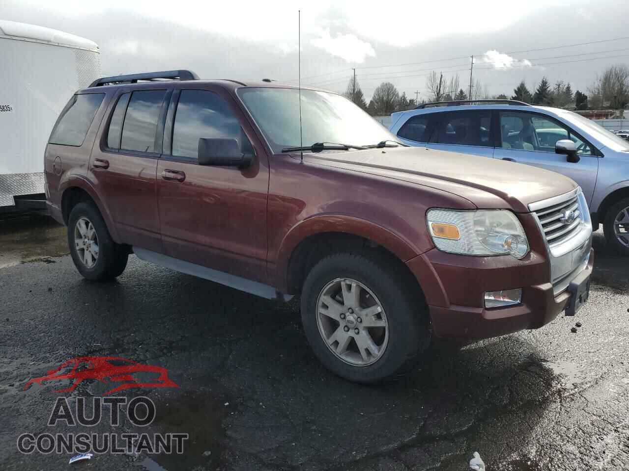 FORD EXPLORER 2010 - 1FMEU7D80AUA09676