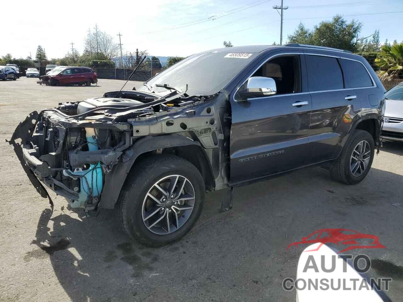JEEP GRAND CHER 2019 - 1C4RJFBG5KC537742