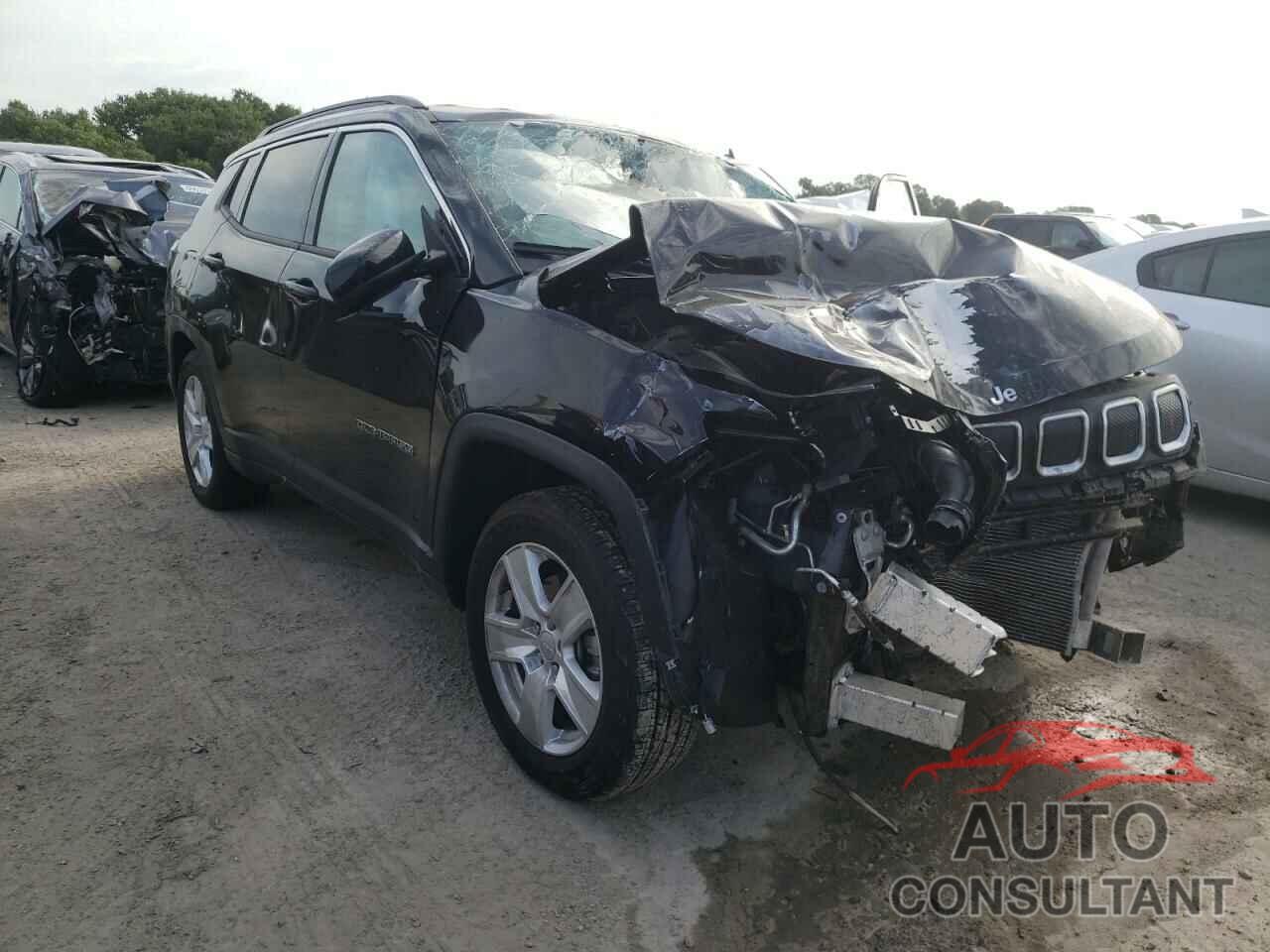 JEEP COMPASS 2022 - 3C4NJCBB2NT137213