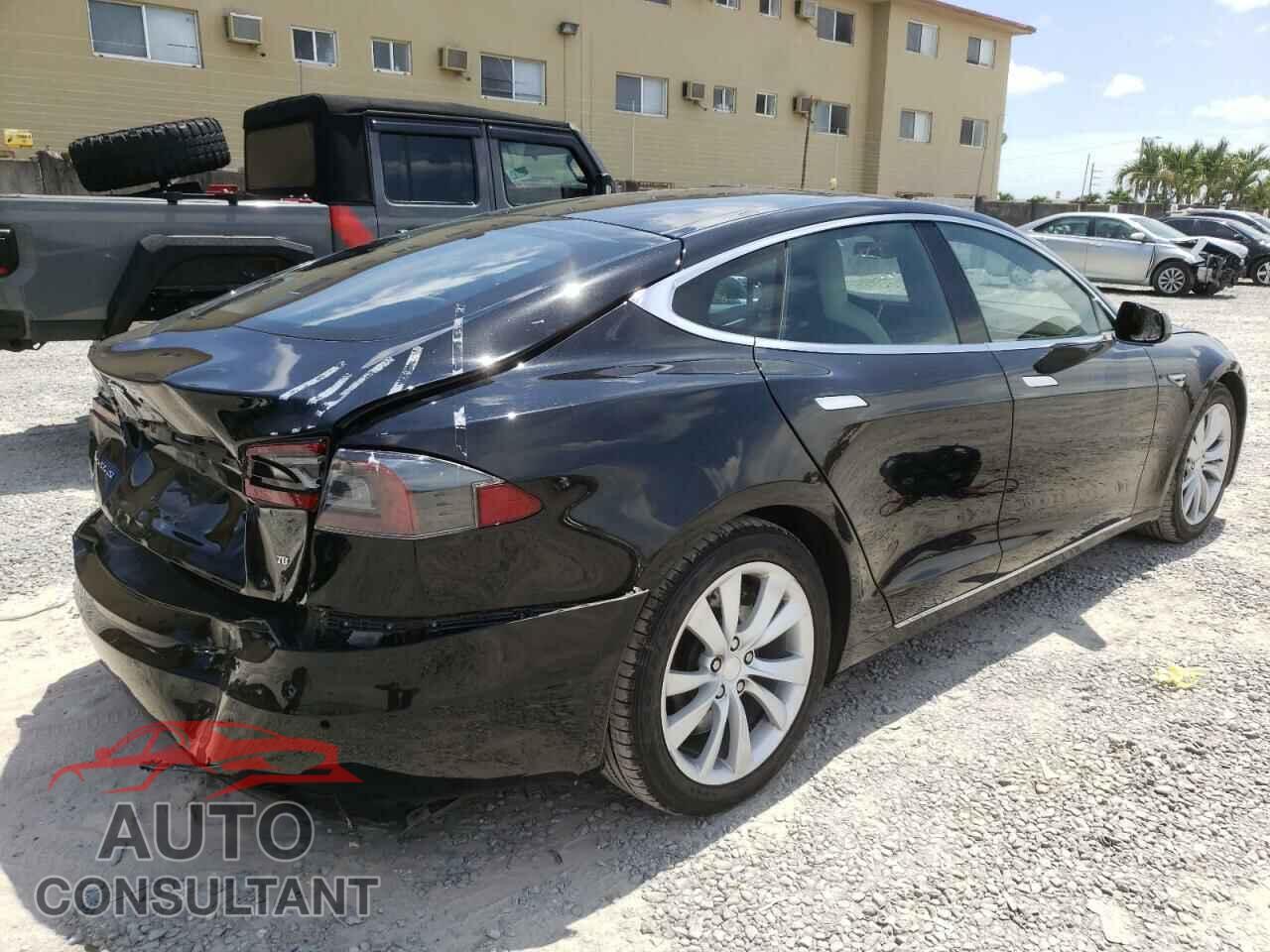 TESLA MODEL S 2016 - 5YJSA1E17GF146873