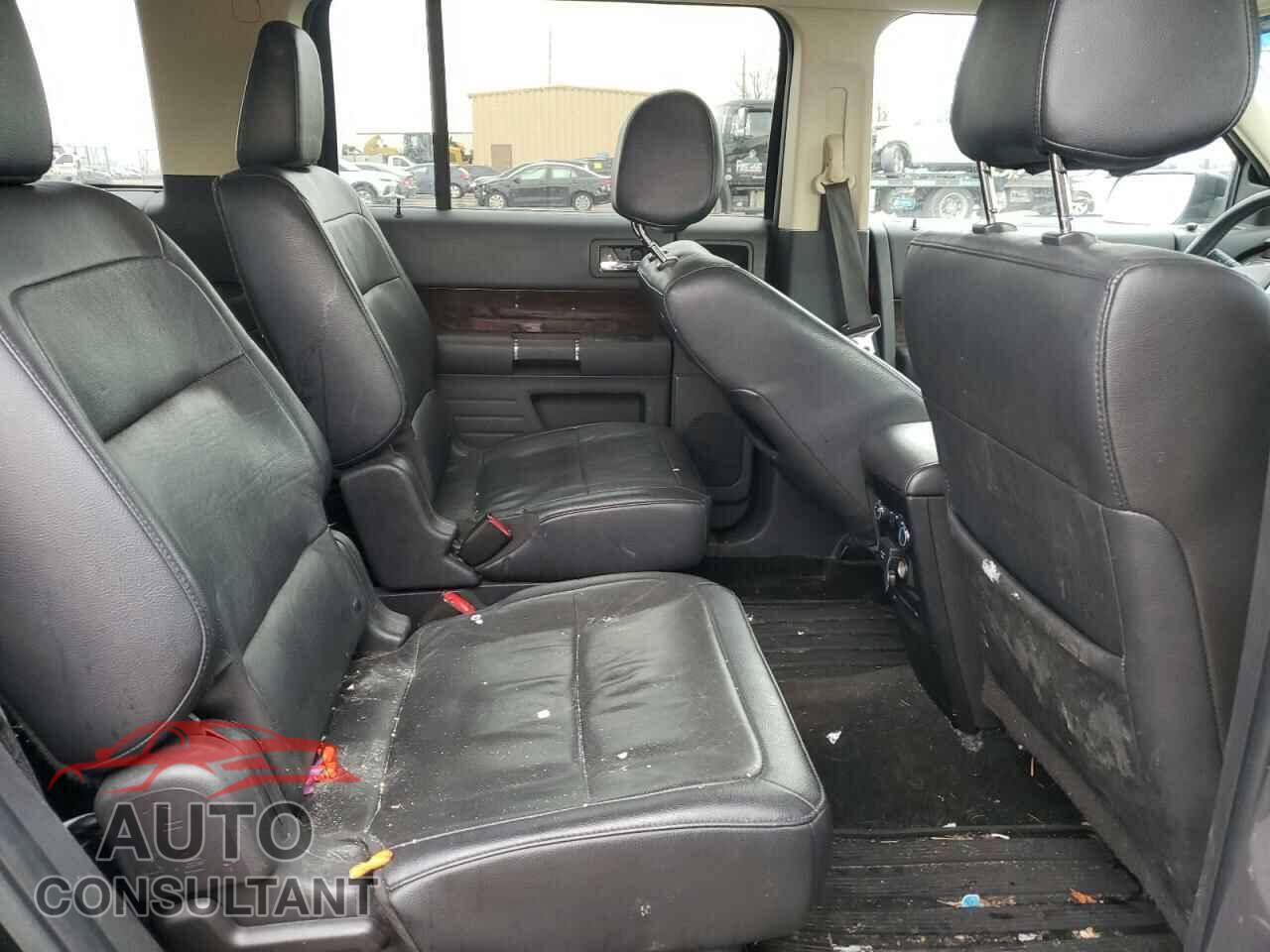 FORD FLEX 2014 - 2FMGK5D82EBD40662