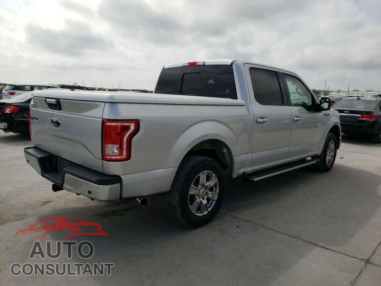 FORD F-150 2017 - 1FTEW1CF9HFB05624