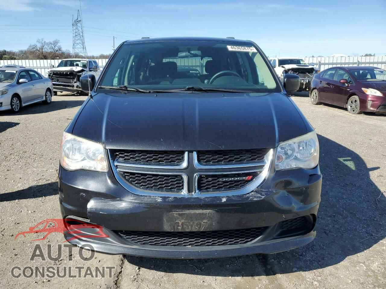 DODGE CARAVAN 2015 - 2C4RDGCG2FR652825