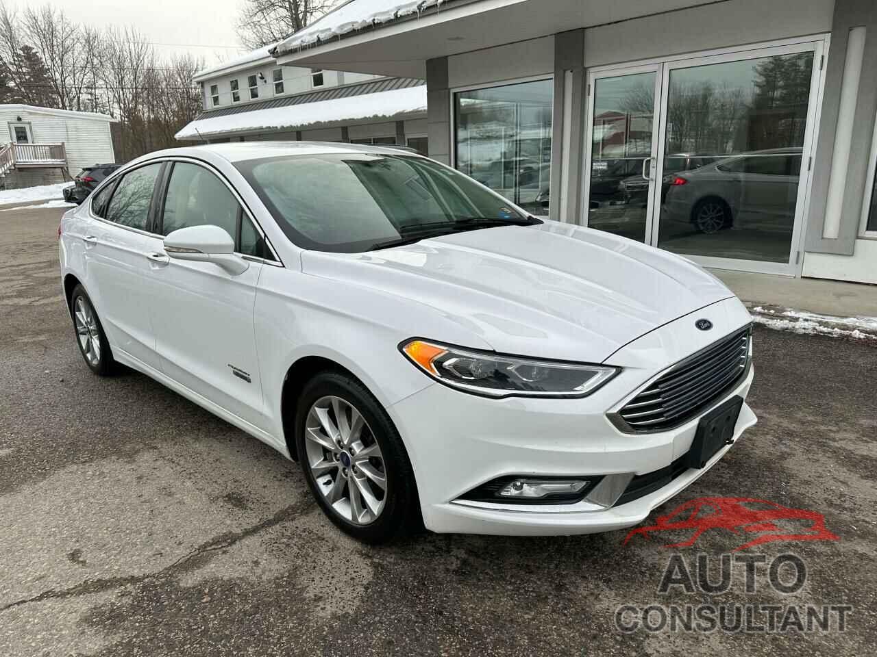 FORD FUSION 2017 - 3FA6P0PU1HR225589