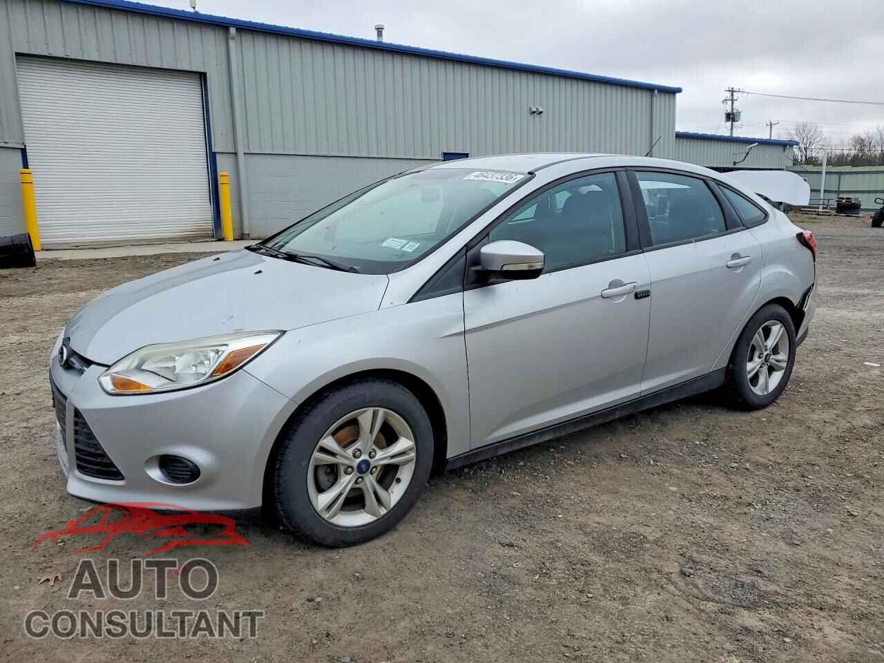 FORD FOCUS 2014 - 1FADP3F20EL449357