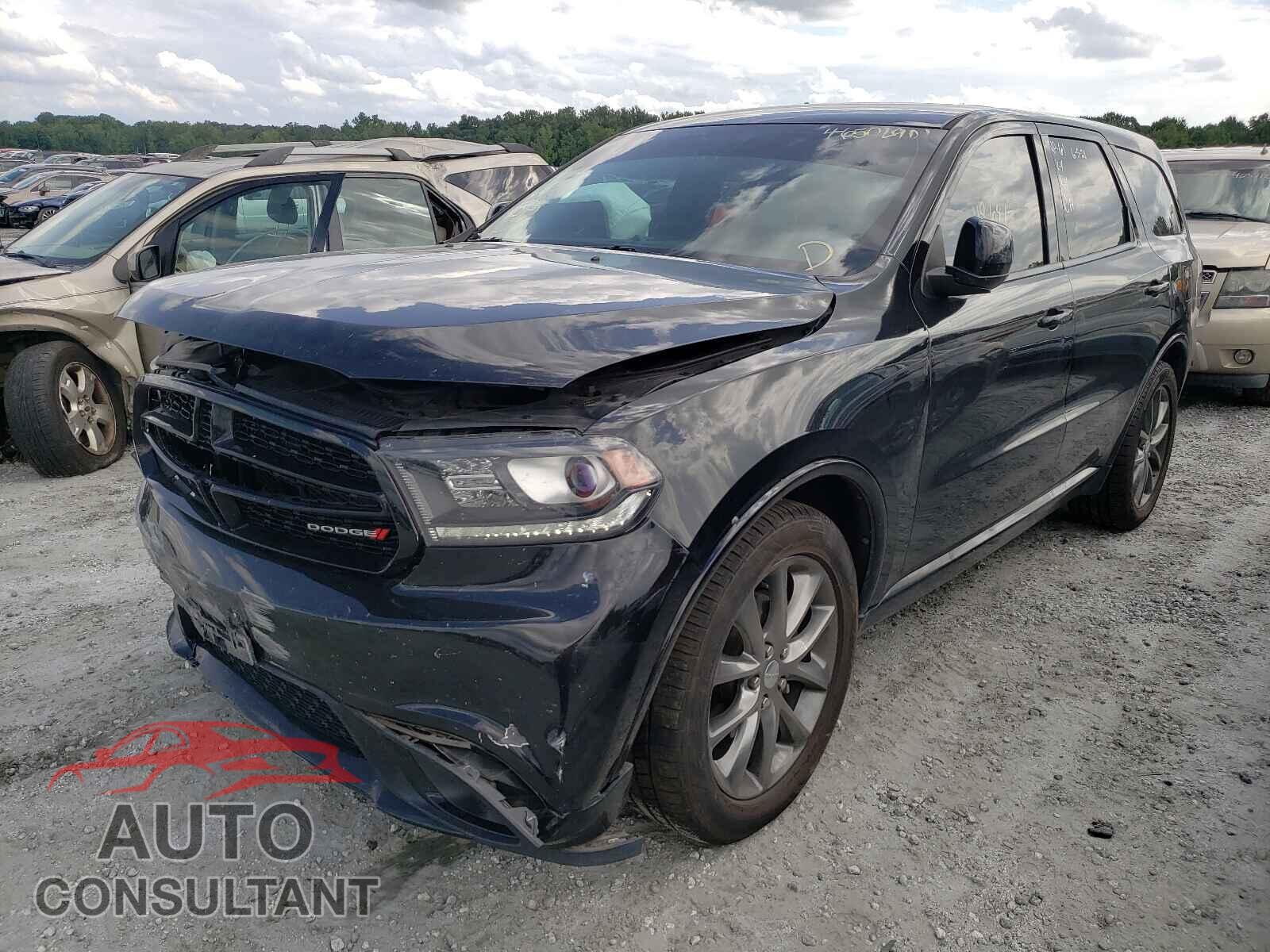 DODGE DURANGO 2017 - 1C4RDHDG3HC896578