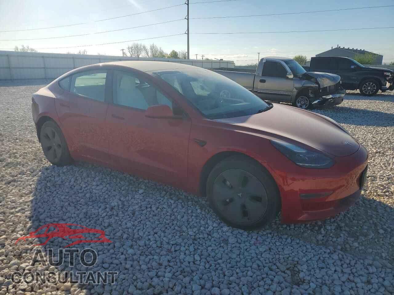 TESLA MODEL 3 2023 - 5YJ3E1EA7PF516440