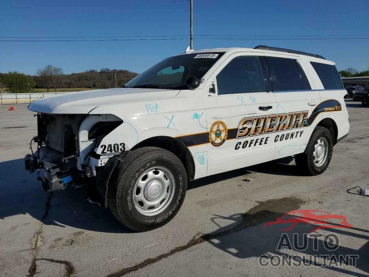 FORD EXPEDITION 2024 - 1FMJU1F83REA16829