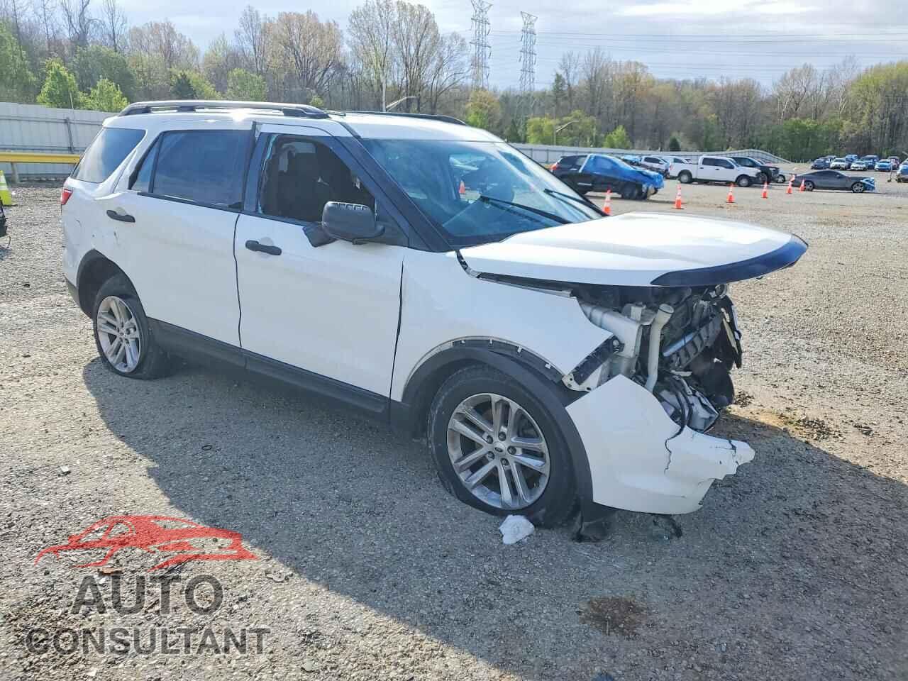 FORD EXPLORER 2015 - 1FM5K7B80FGB51444