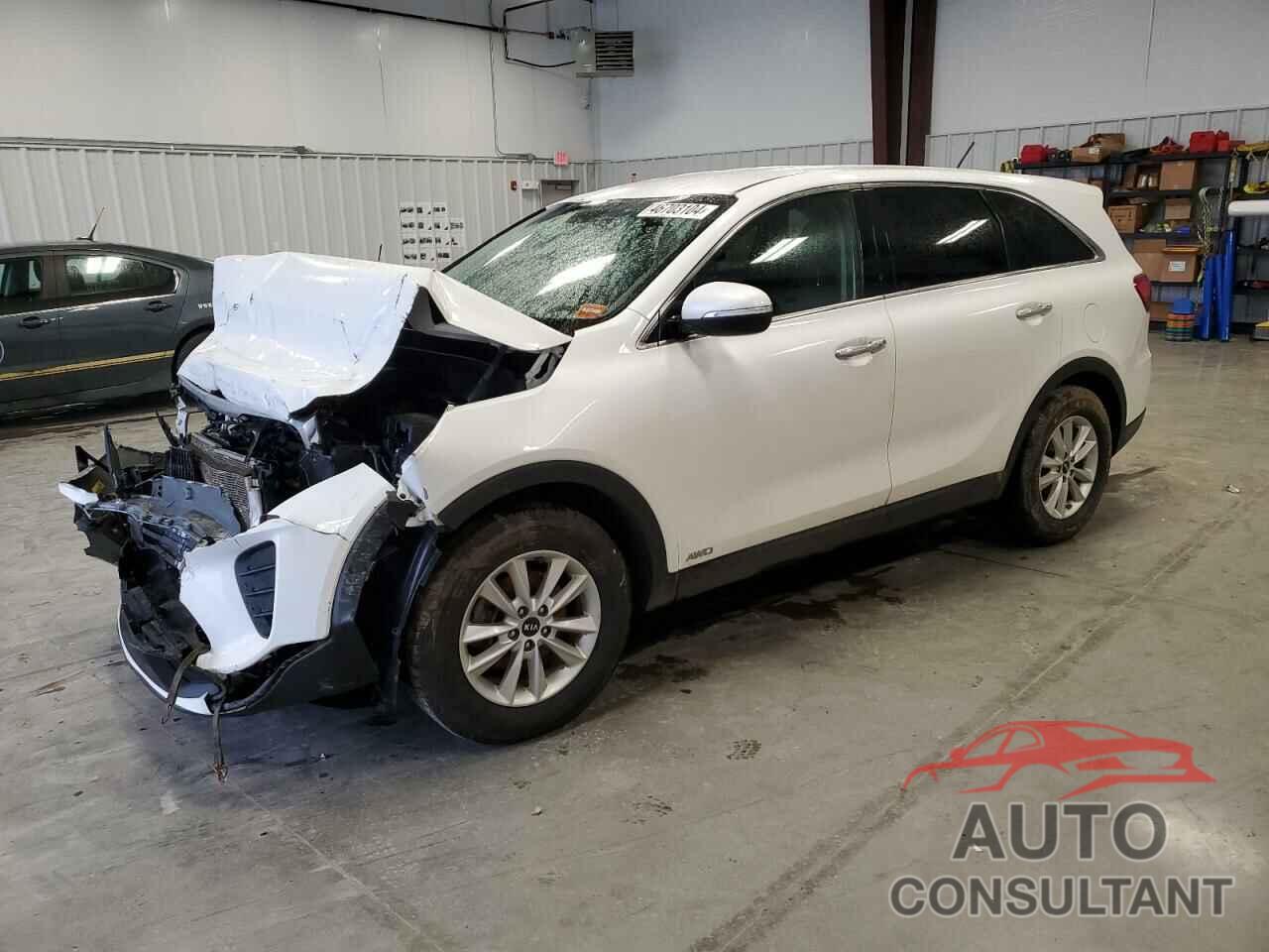 KIA SORENTO 2019 - 5XYPGDA57KG559747