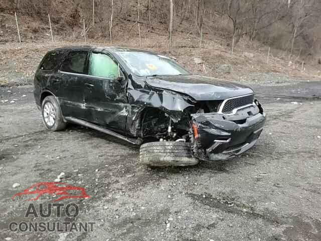 DODGE DURANGO 2021 - 1C4RDJAG6MC574796