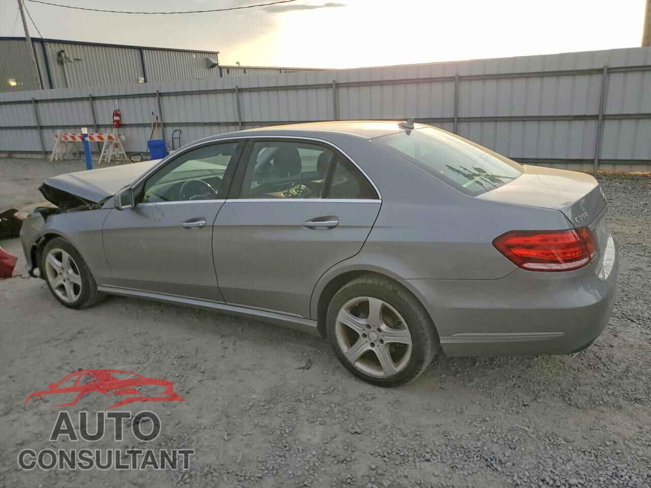 MERCEDES-BENZ E-CLASS 2014 - WDDHF8JB0EA863663