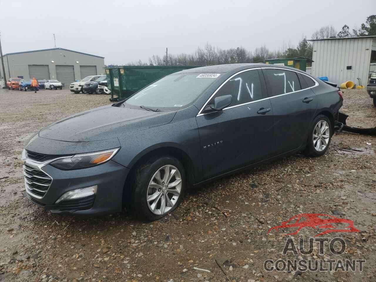CHEVROLET MALIBU 2019 - 1G1ZD5ST1KF152698