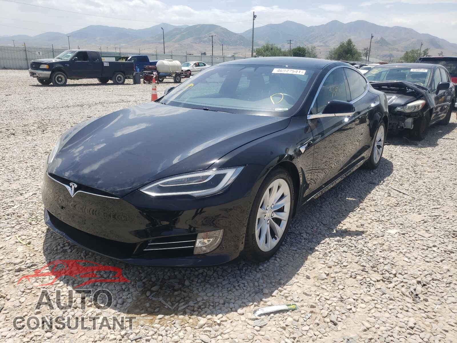 TESLA MODEL S 2016 - 5YJSA1E2XGF170416