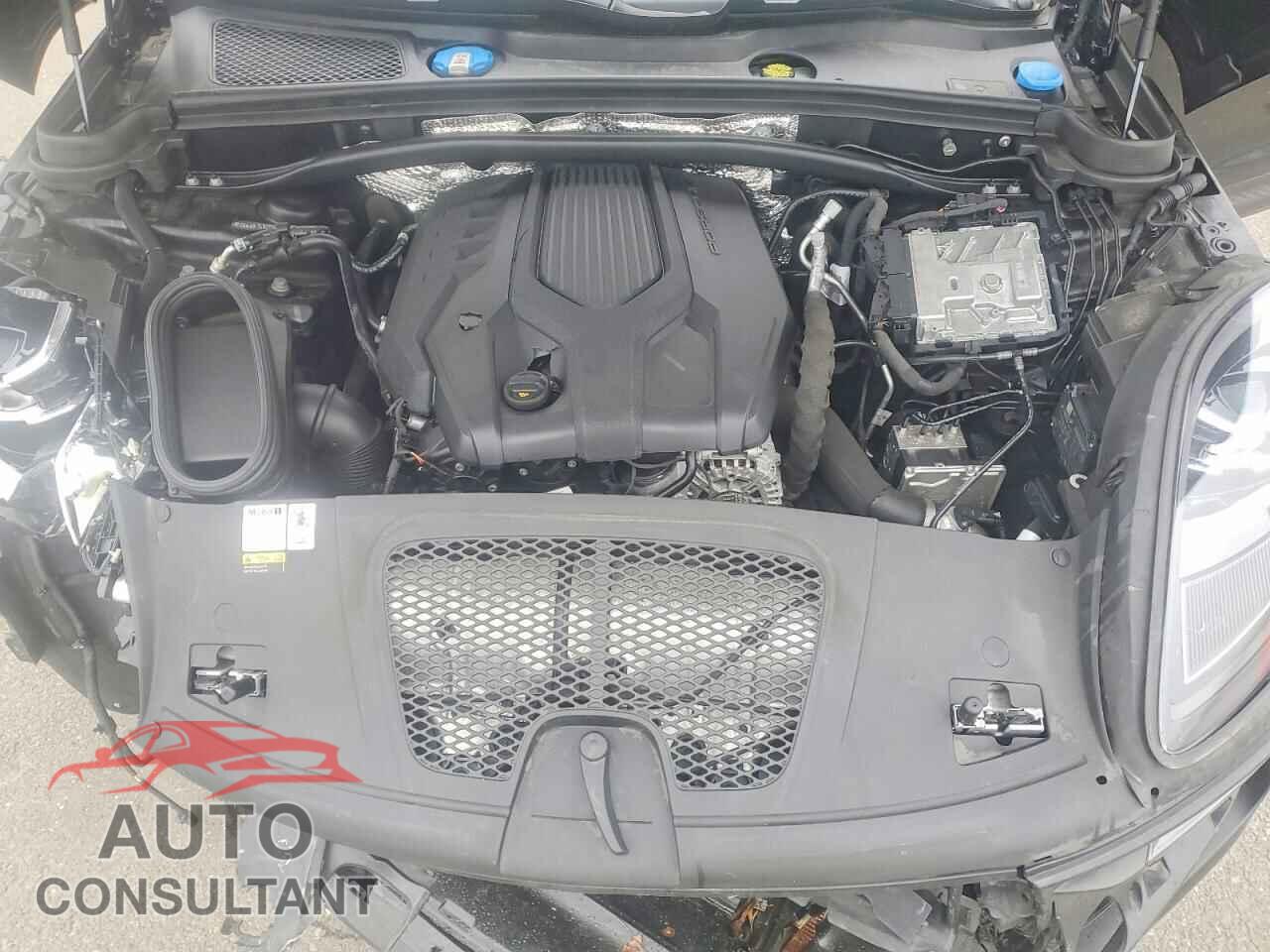 PORSCHE MACAN 2023 - WP1AA2A55PLB12758