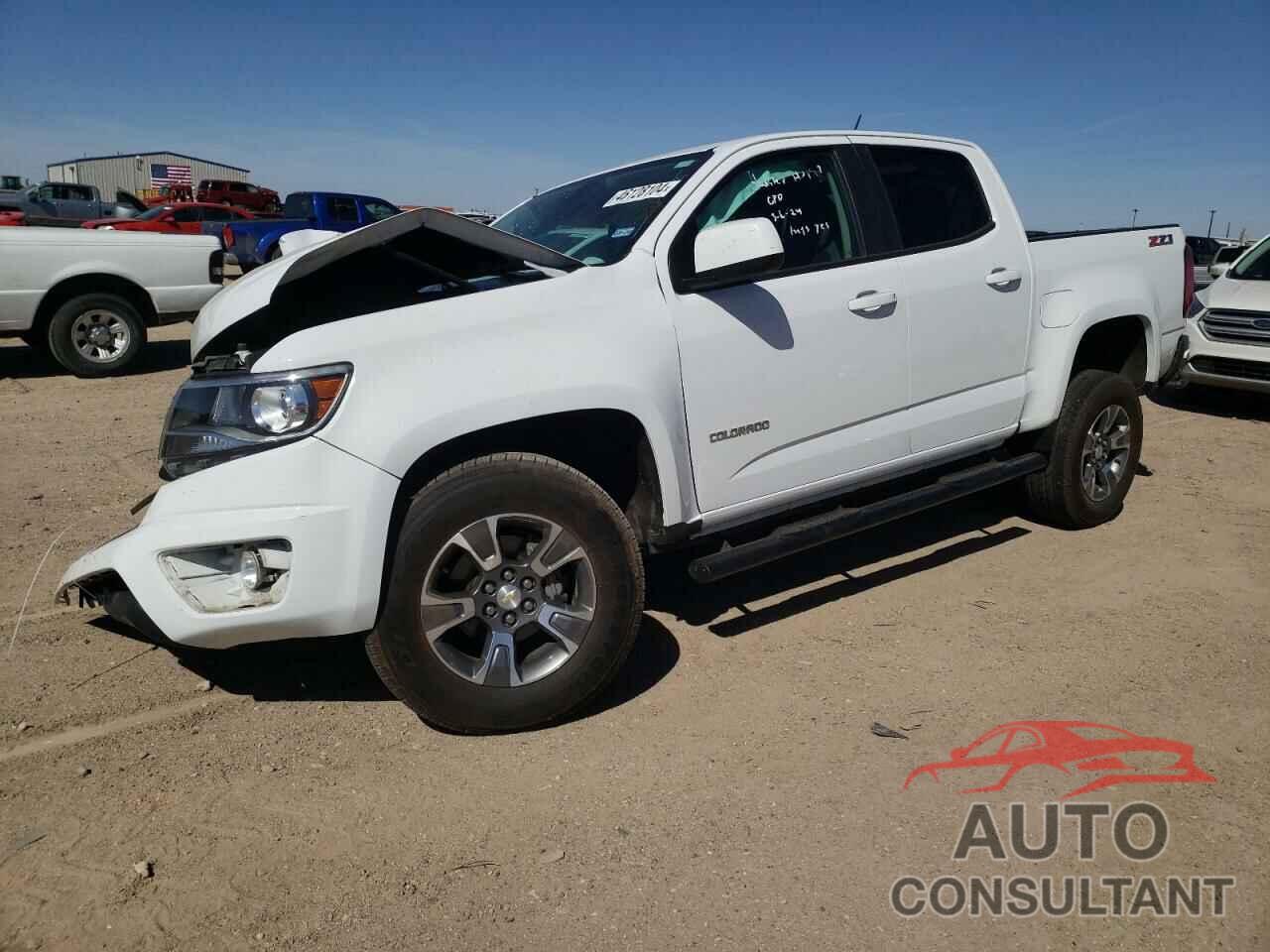 CHEVROLET COLORADO 2020 - 1GCGTDEN6L1233848