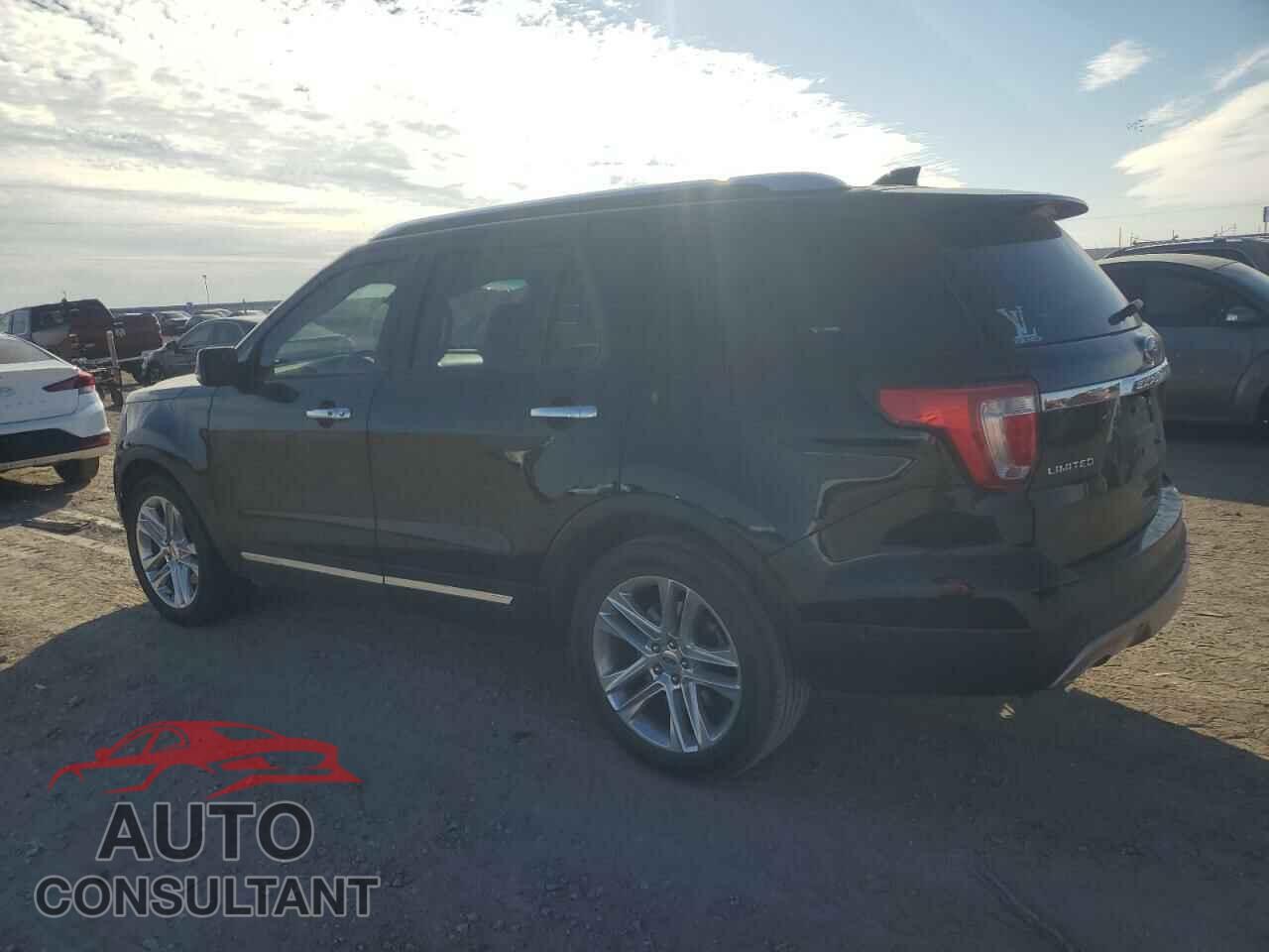 FORD EXPLORER 2017 - 1FM5K7F88HGE42772