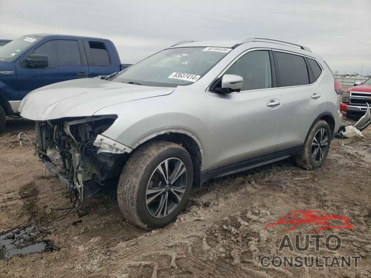 NISSAN ROGUE 2019 - 5N1AT2MT1KC766411