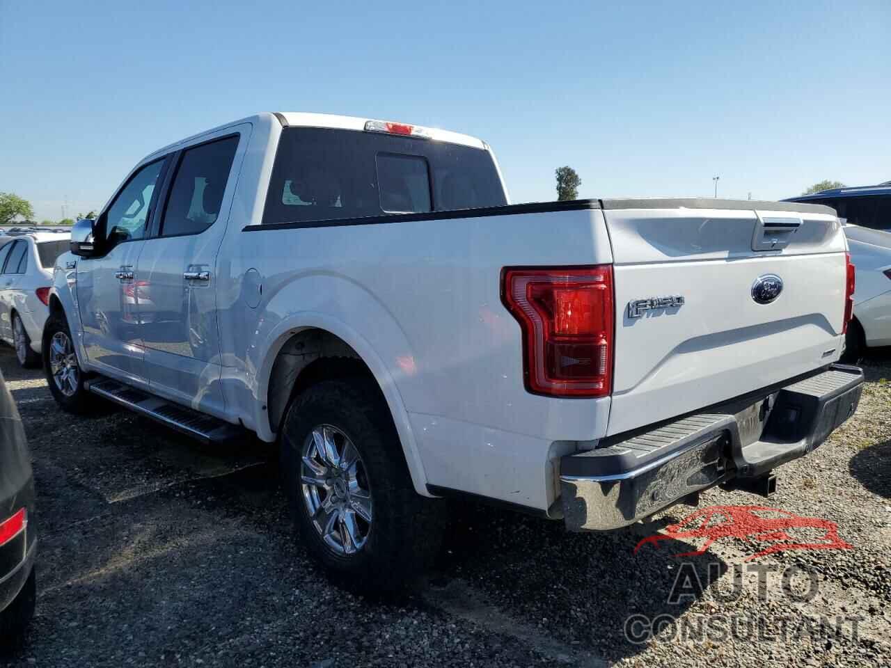 FORD F-150 2016 - 1FTEW1CF1GFA64405