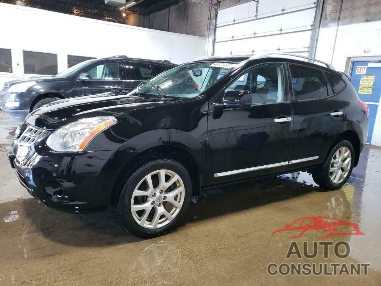 NISSAN ROGUE 2013 - JN8AS5MV5DW657806