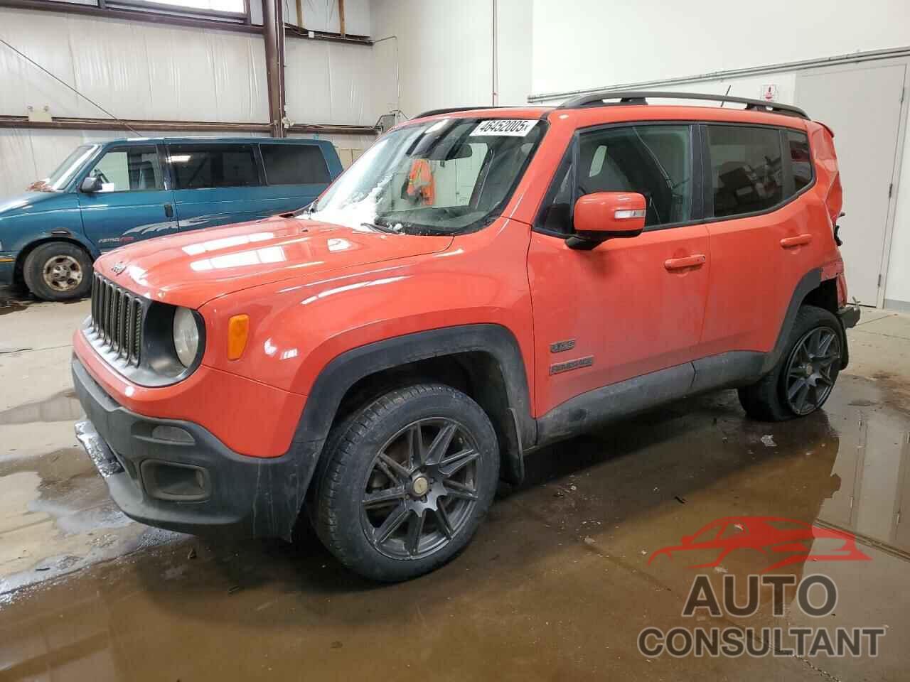 JEEP RENEGADE 2016 - ZACCJBBT1GPC86989