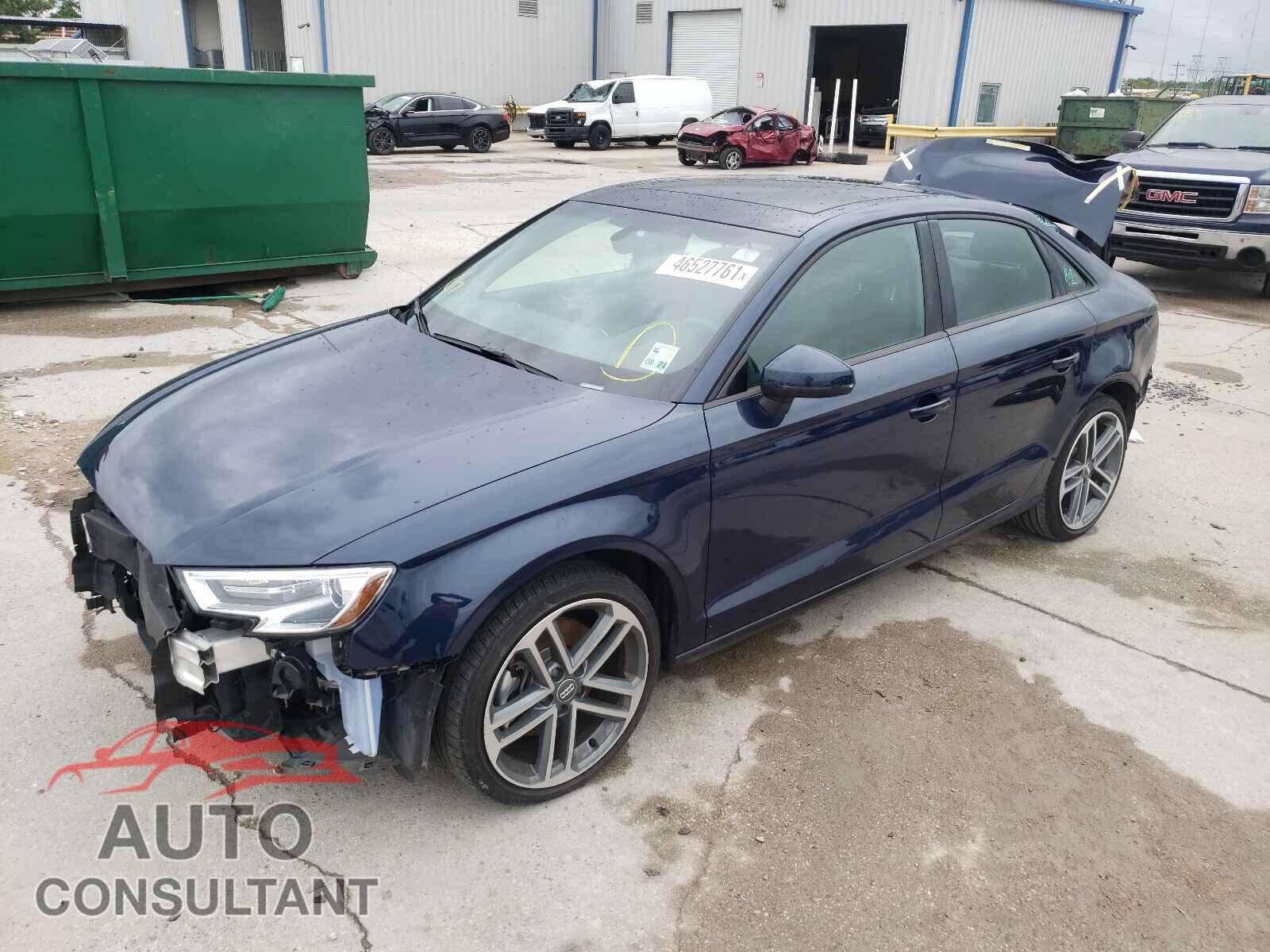 AUDI A3 2017 - WAUAUGFF2H1075301